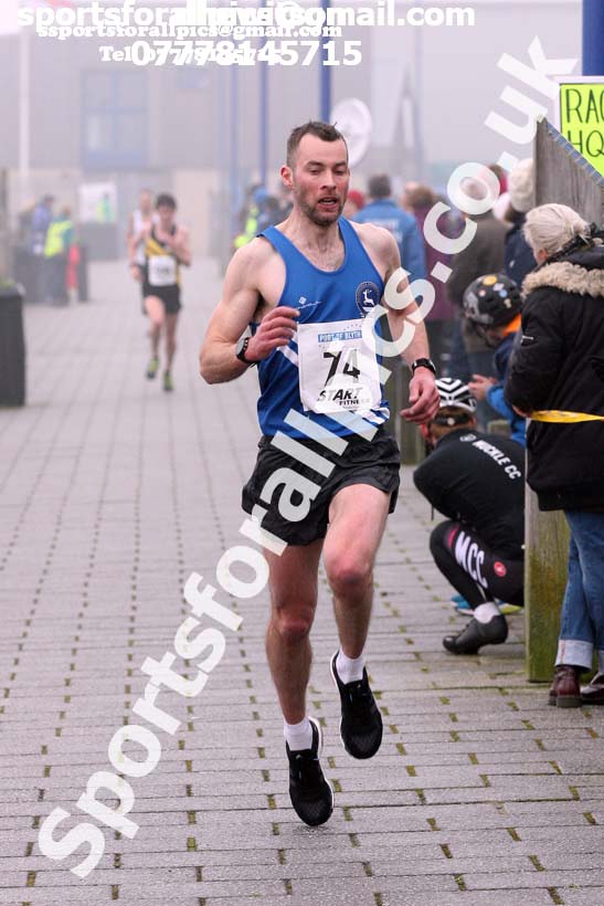 Blyth and British Masters 10k Road Race, Blyth. Photo:  David T. Hewitson/Sports for All Pics